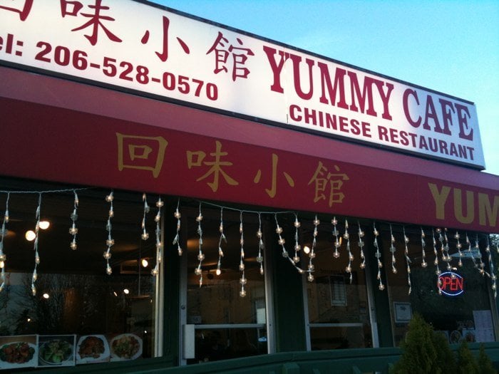 Yummy Cafe Intentionalist