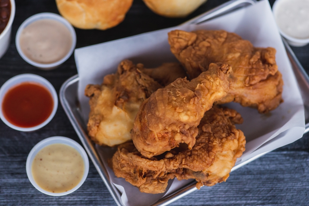Ezells Famous Chicken Bellevue Intentionalist