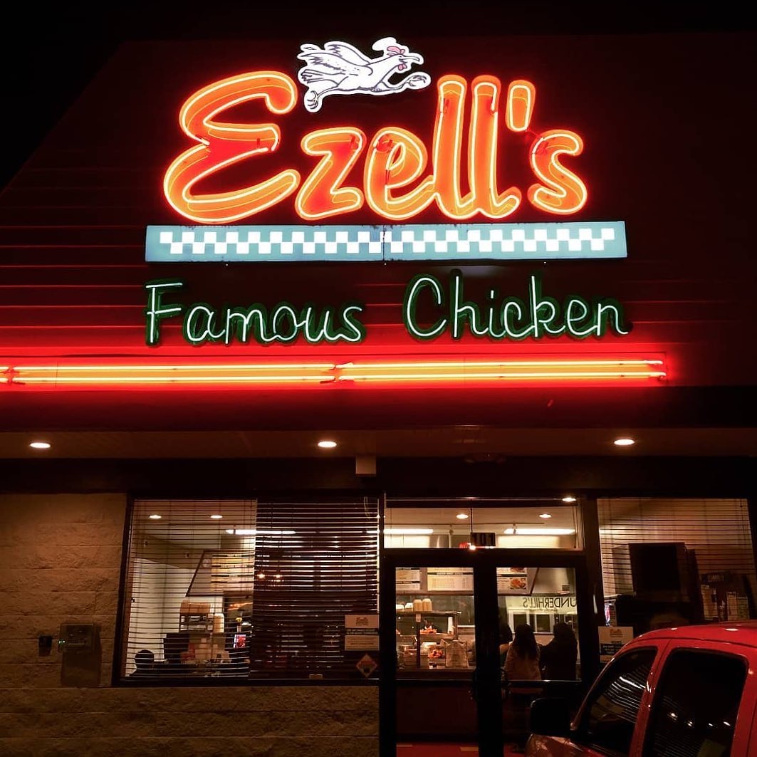 Ezells Famous Chicken Bellevue Intentionalist