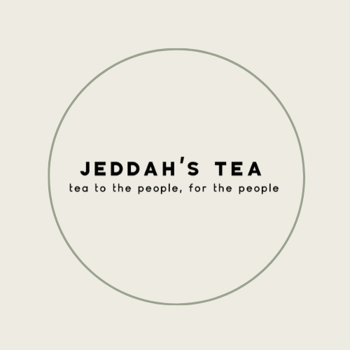 Jeddah’s Tea Intentionalist