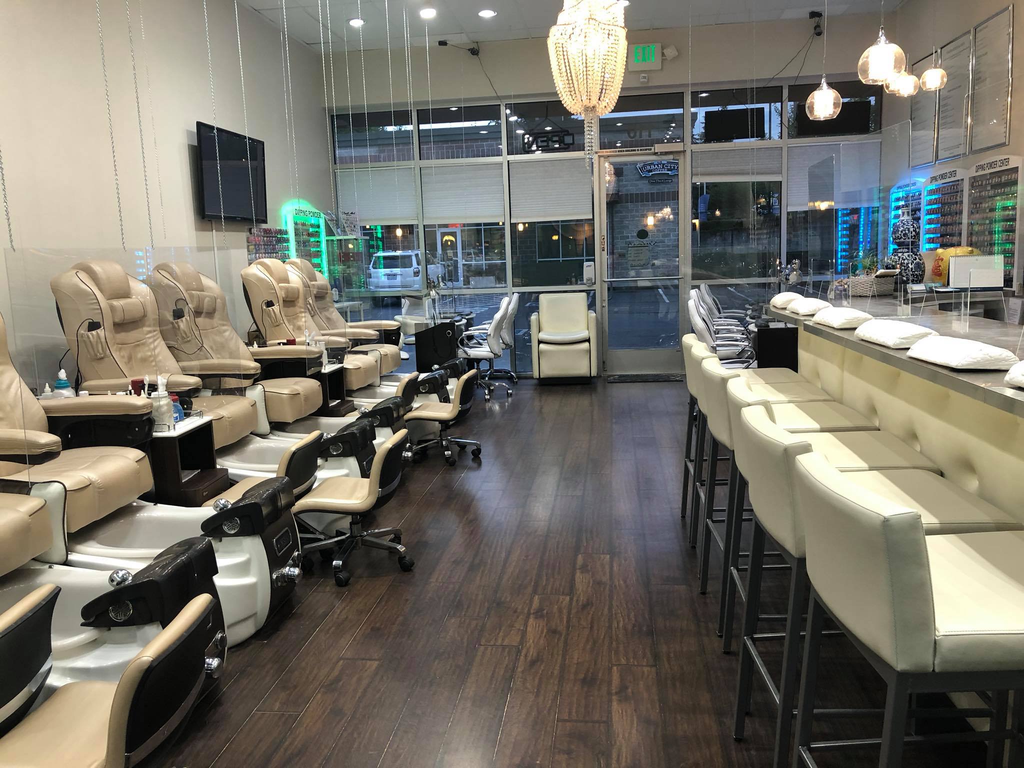 Splash Nail Bar Intentionalist