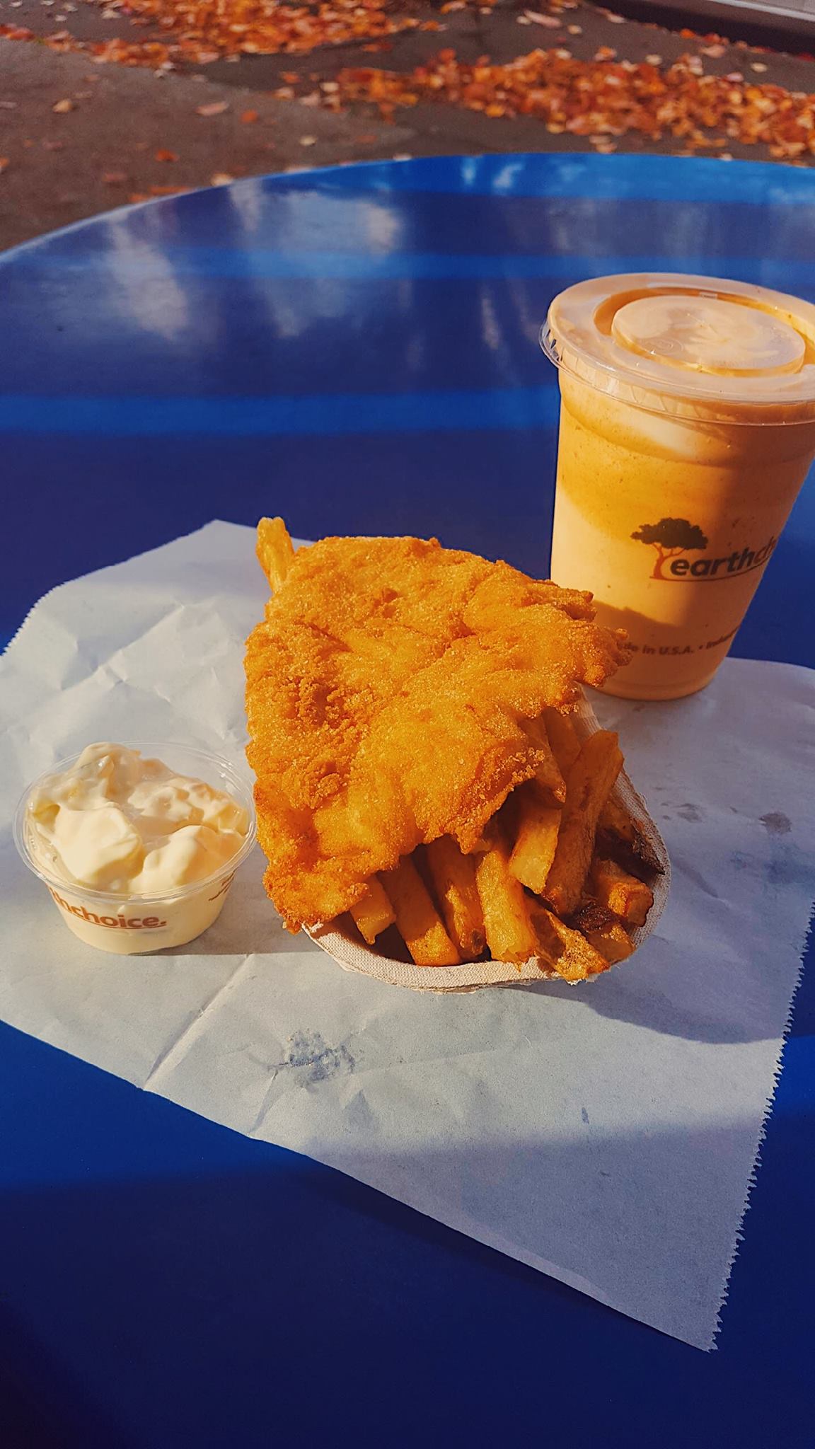 Spud Fish & Chip Greenlake Intentionalist