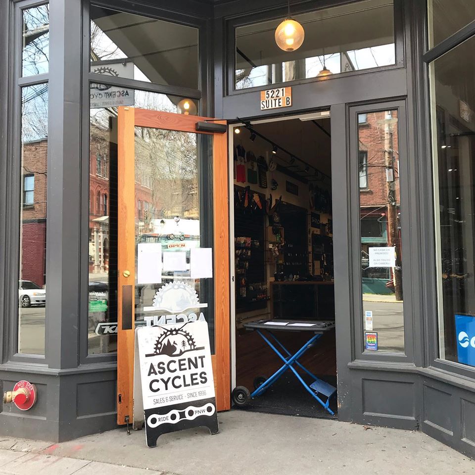 Ascent Cycles Intentionalist