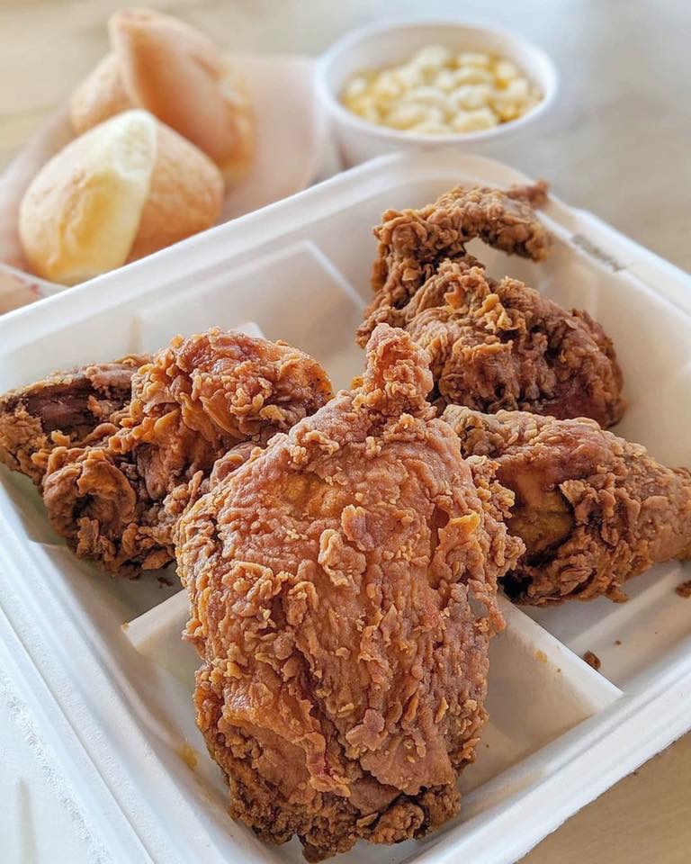 Ezell's Famous Chicken Kent Intentionalist