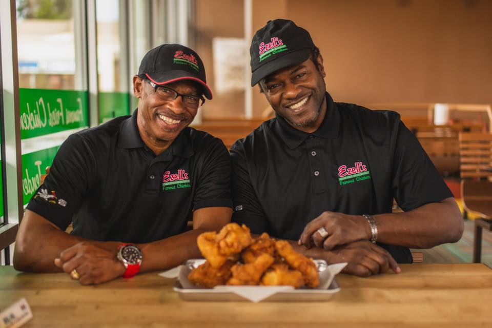 Ezell's Famous Chicken Lynnwood Intentionalist
