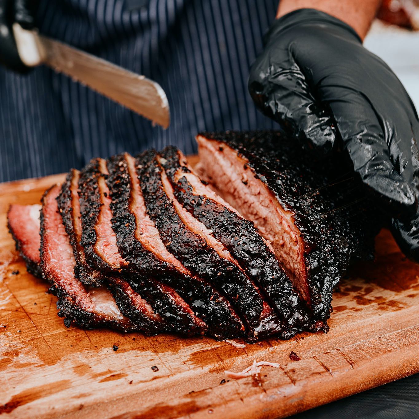 Horn Barbecue Intentionalist