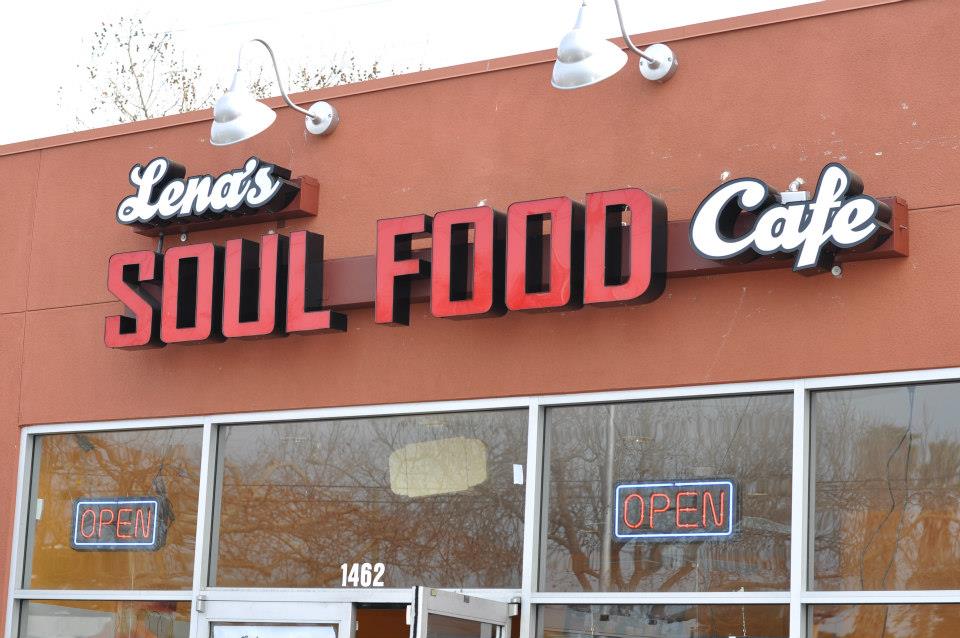 Lena's Soul Food Cafe Intentionalist