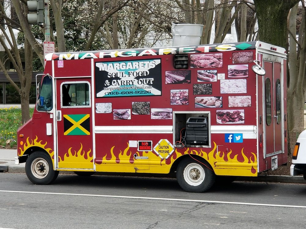 Margaret's Soul Food Truck & Catering Intentionalist