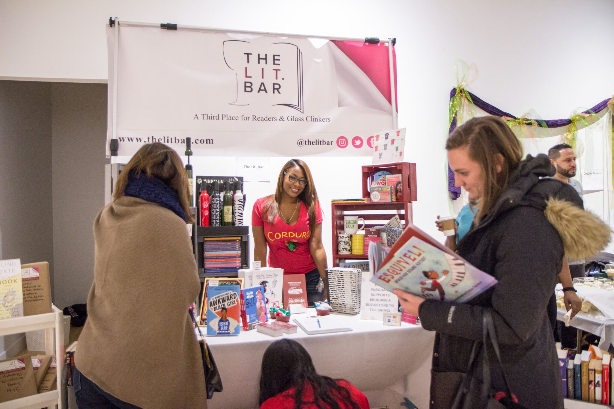 The Lit Bar Intentionalist