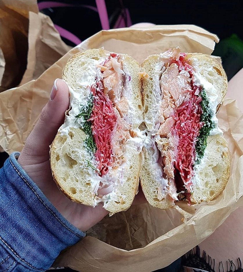 Bagelsaurus Intentionalist