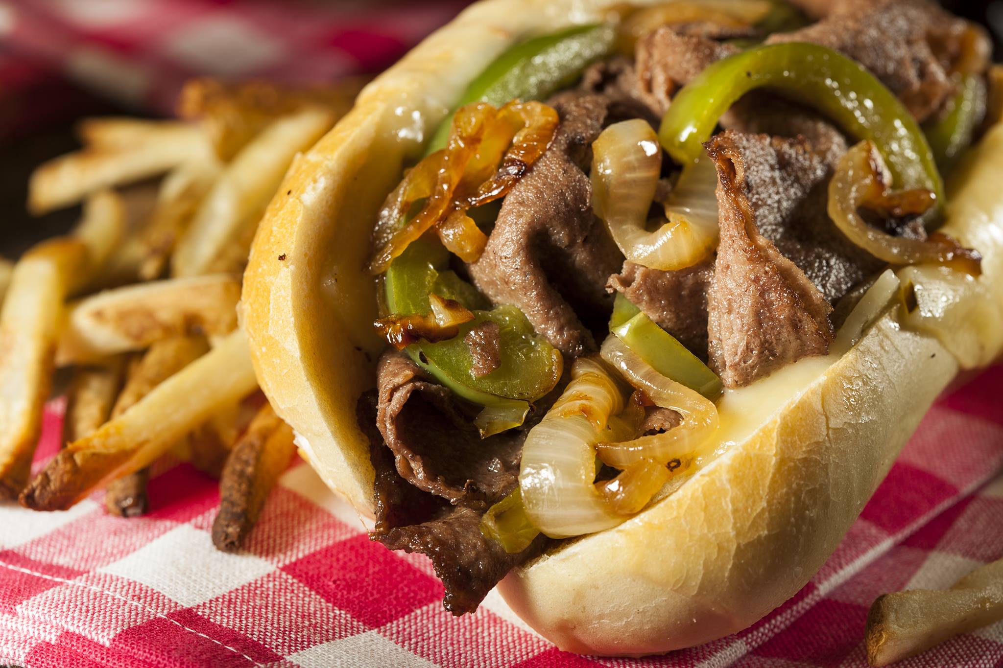 Go Philly Cheesesteaks & Wings Intentionalist
