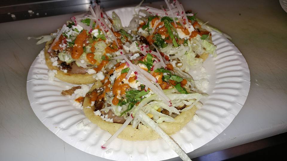 Taqueria Los Tetillas Intentionalist