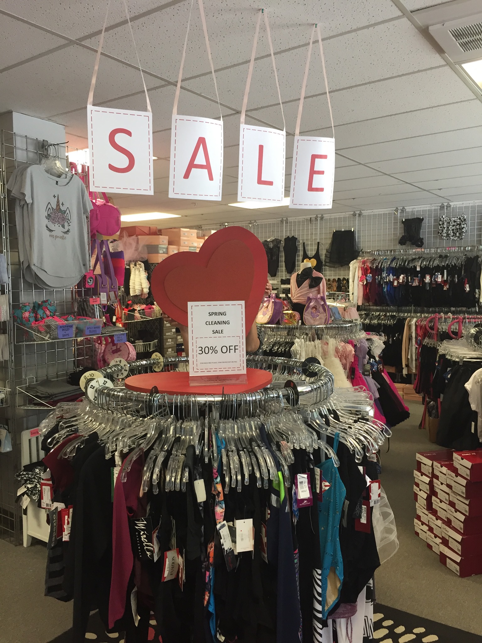 Centerstage Dance Shop Intentionalist