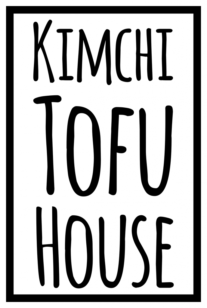 Kimchi Tofu House Intentionalist