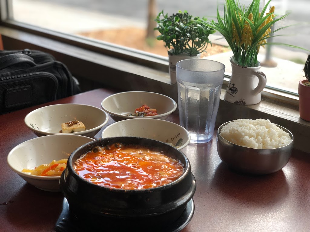 Kimchi Tofu House Intentionalist