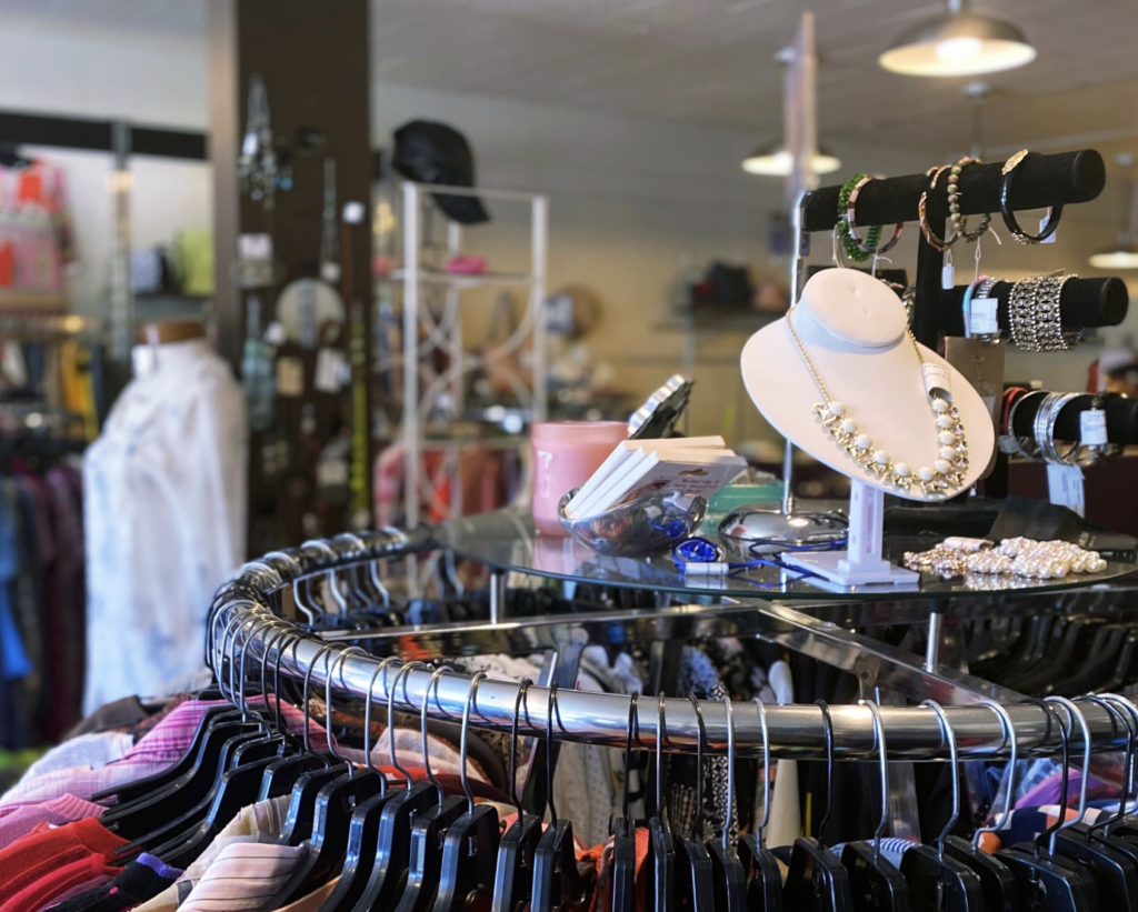 Get BacktoSchool Wardrobe Ready with these Seattle Thrift Stores! (+1