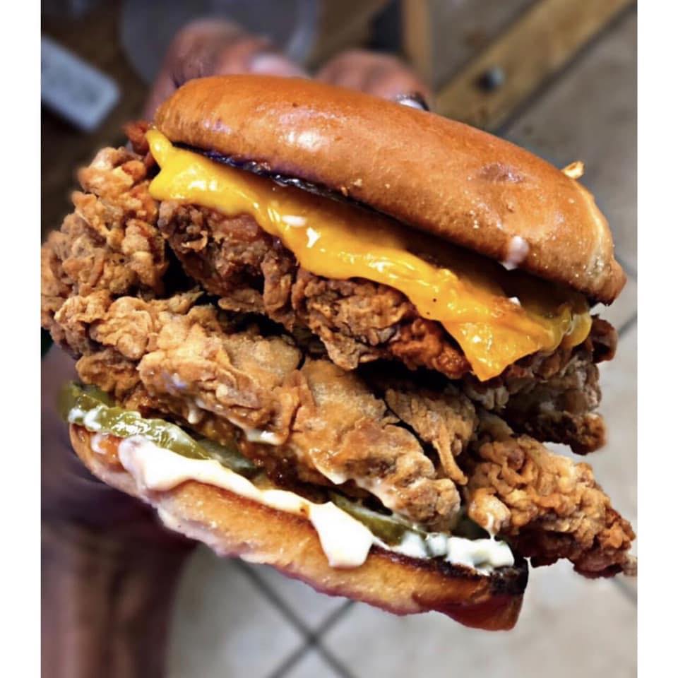 Zoey's Fried Chicken Sandwiches & Wings Intentionalist
