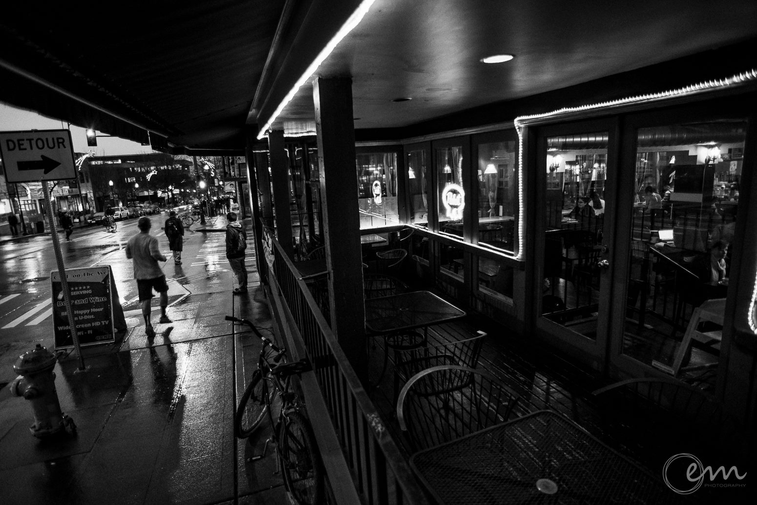 Cafe on the Ave Intentionalist