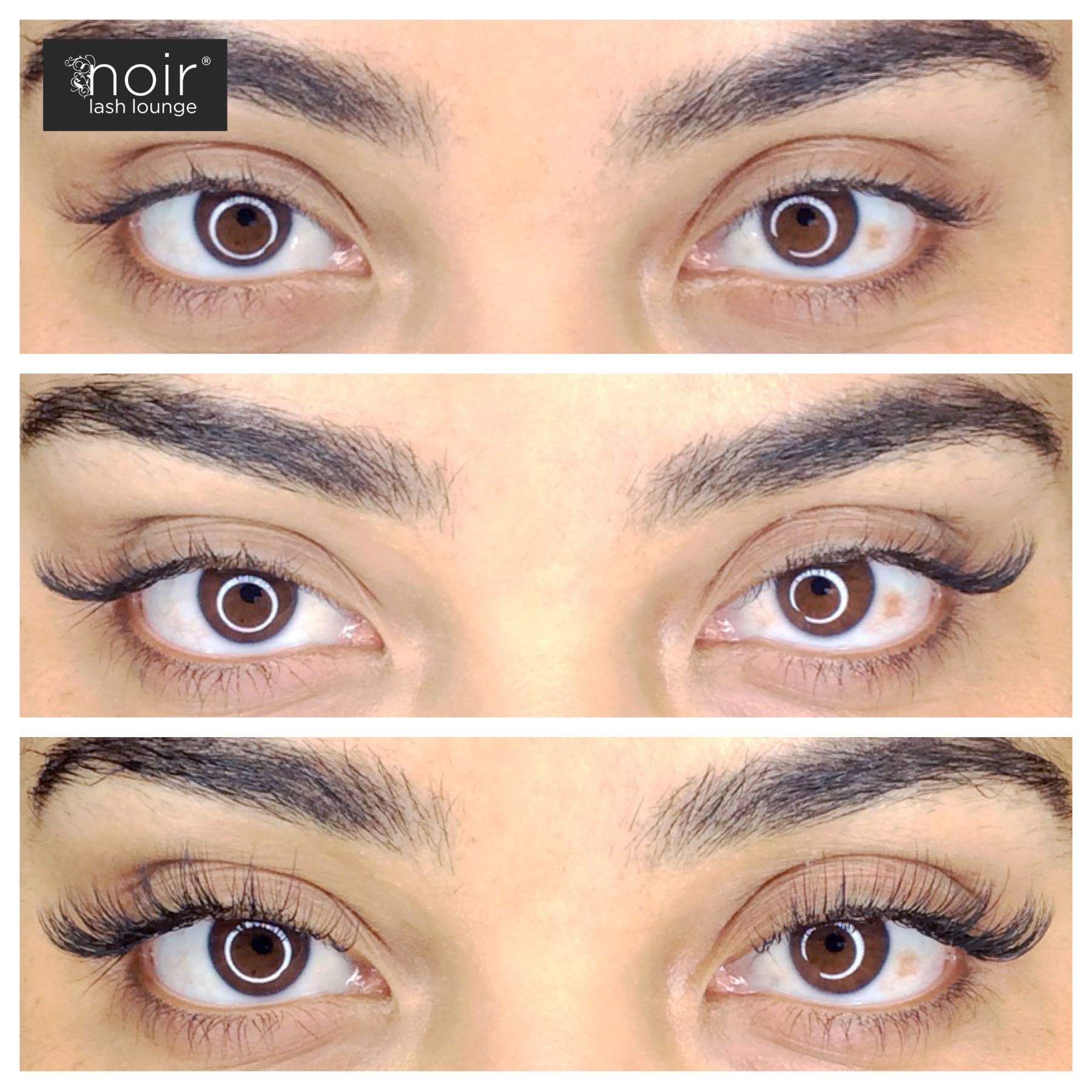 Noir Lash Lounge Bellevue, WA Intentionalist