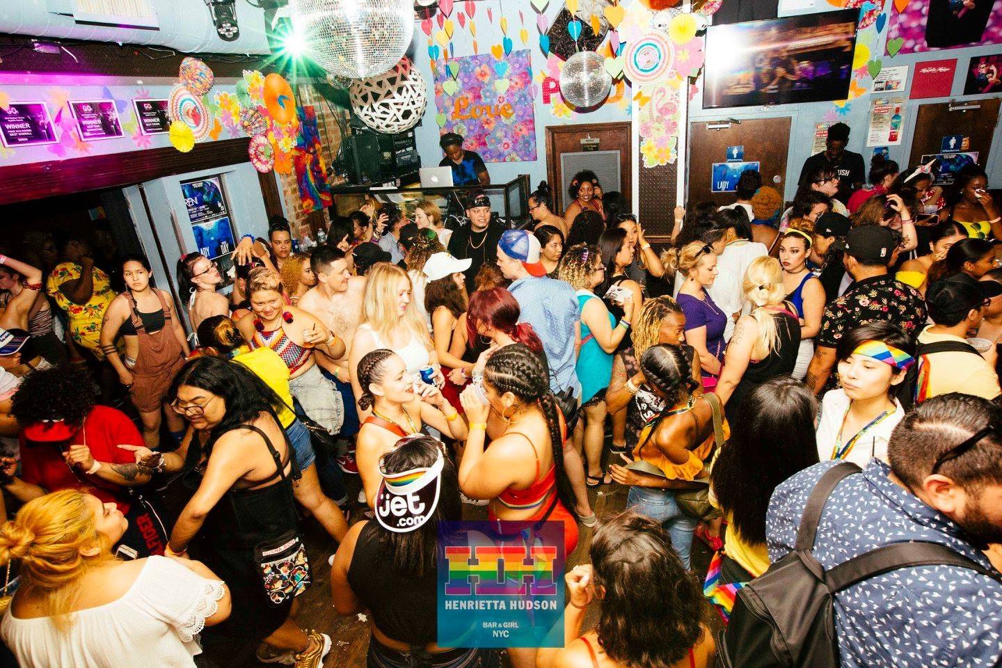 Henrietta Hudson Intentionalist