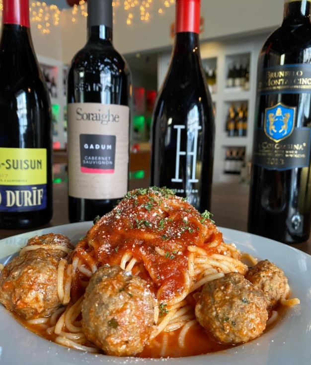 Pour Haus Wine Bar Intentionalist