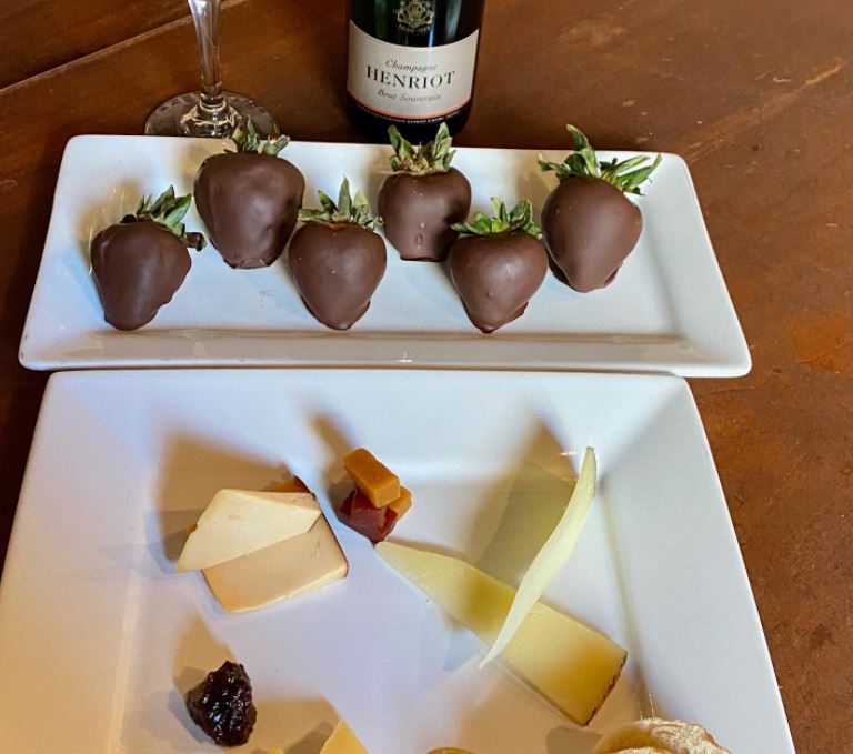 Pour Haus Wine Bar Intentionalist