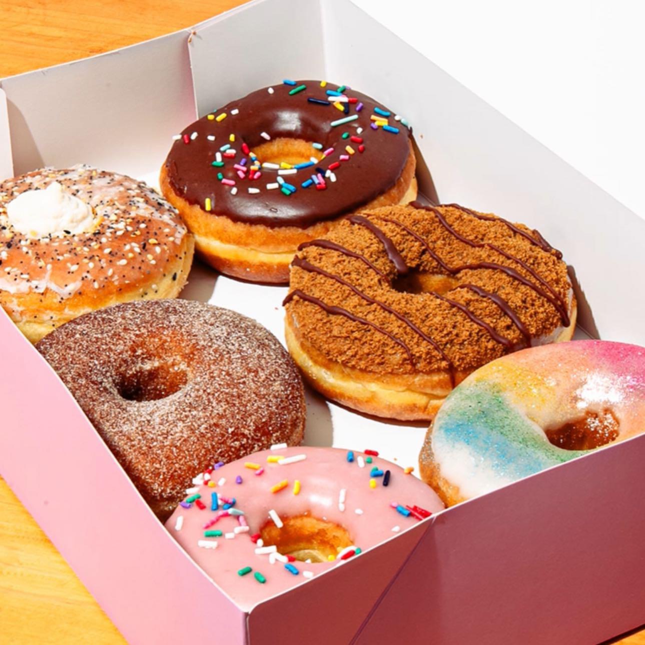 Dough Joy Ballard Intentionalist