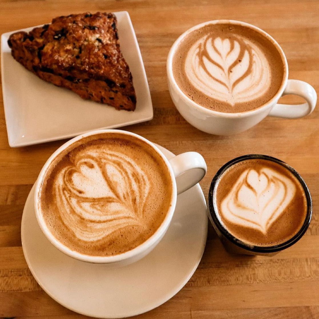 Blockhouse Coffee & Kitchen Katy Intentionalist