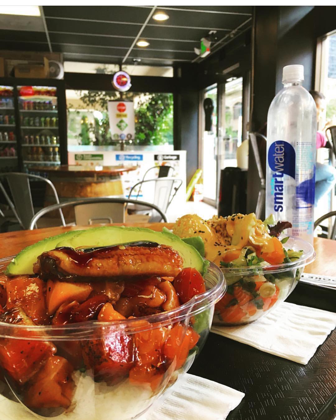 FOB Poke Bar Belltown Intentionalist