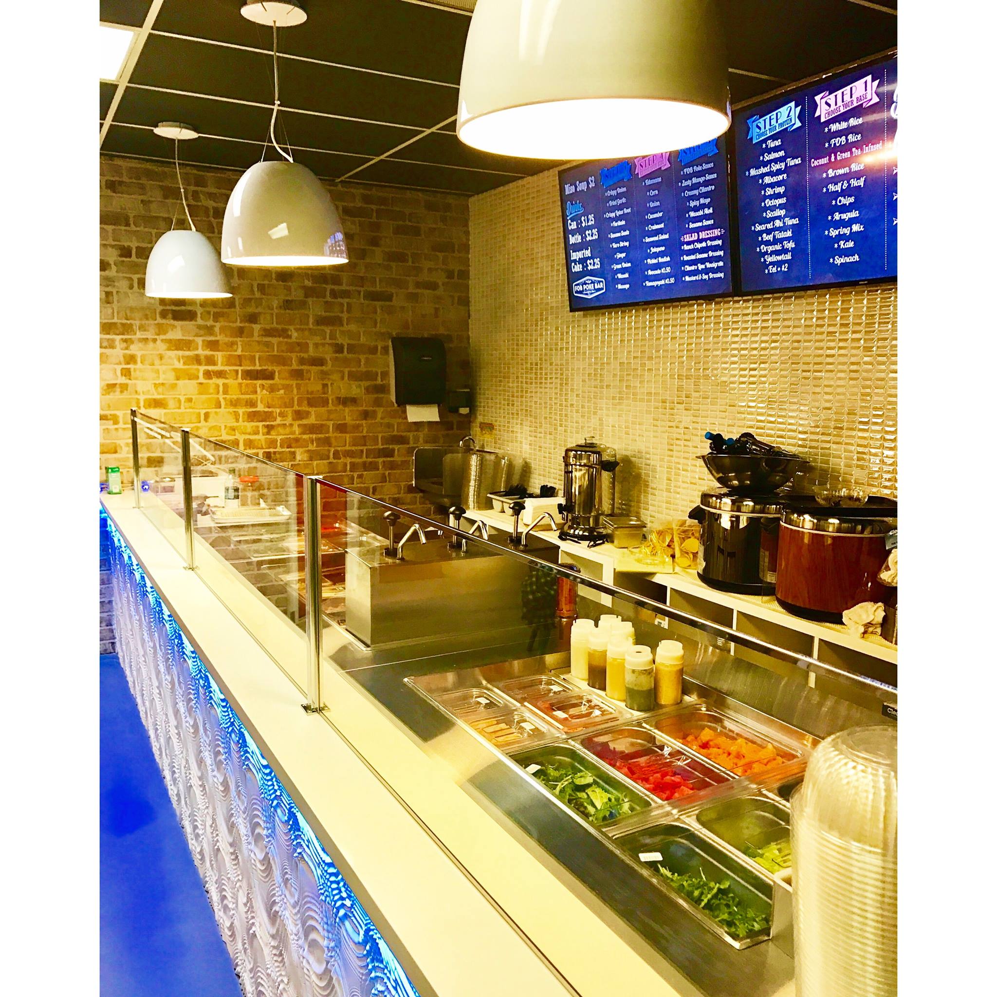 FOB Poke Bar Belltown Intentionalist