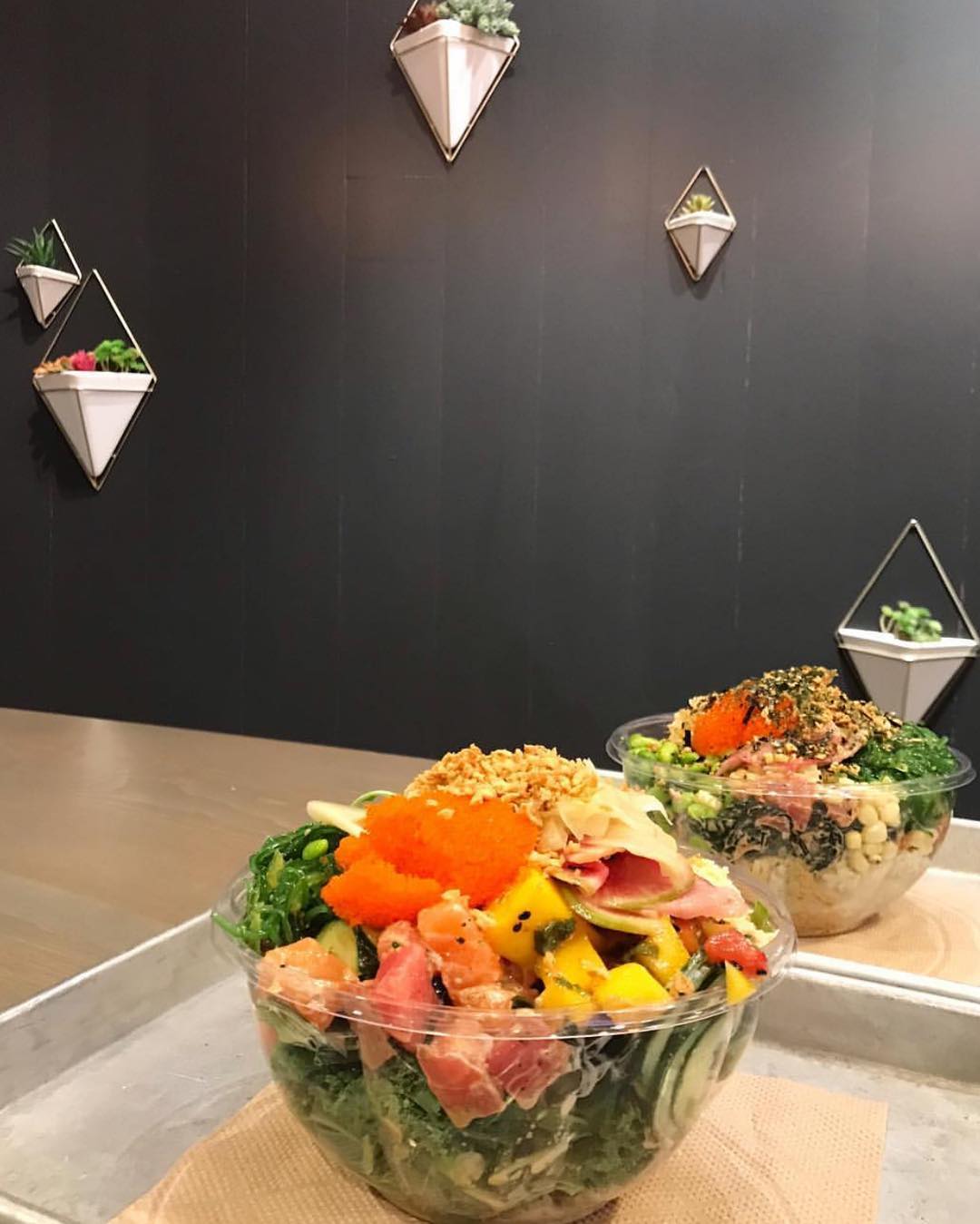 FOB Poke Bar Capitol Hill Intentionalist