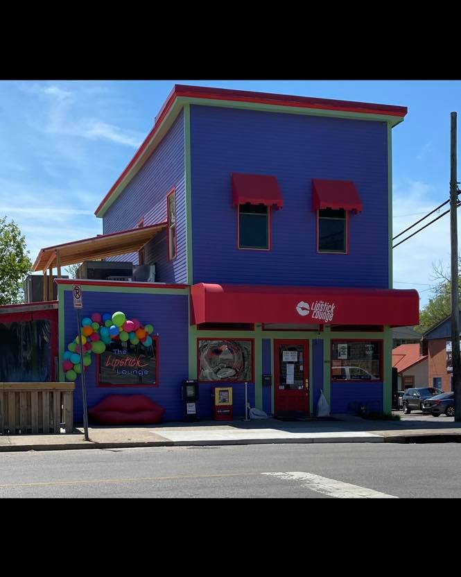 The Lipstick Lounge Intentionalist