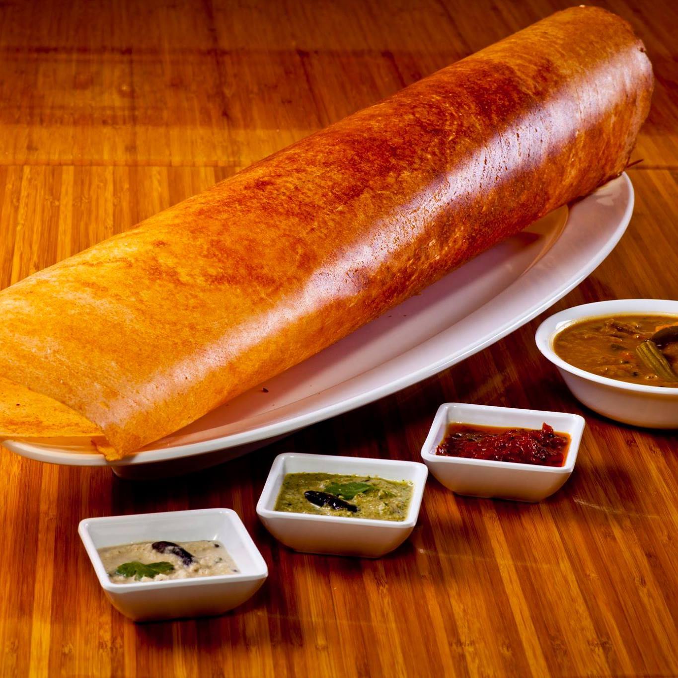 Madras Dosa Corner Intentionalist