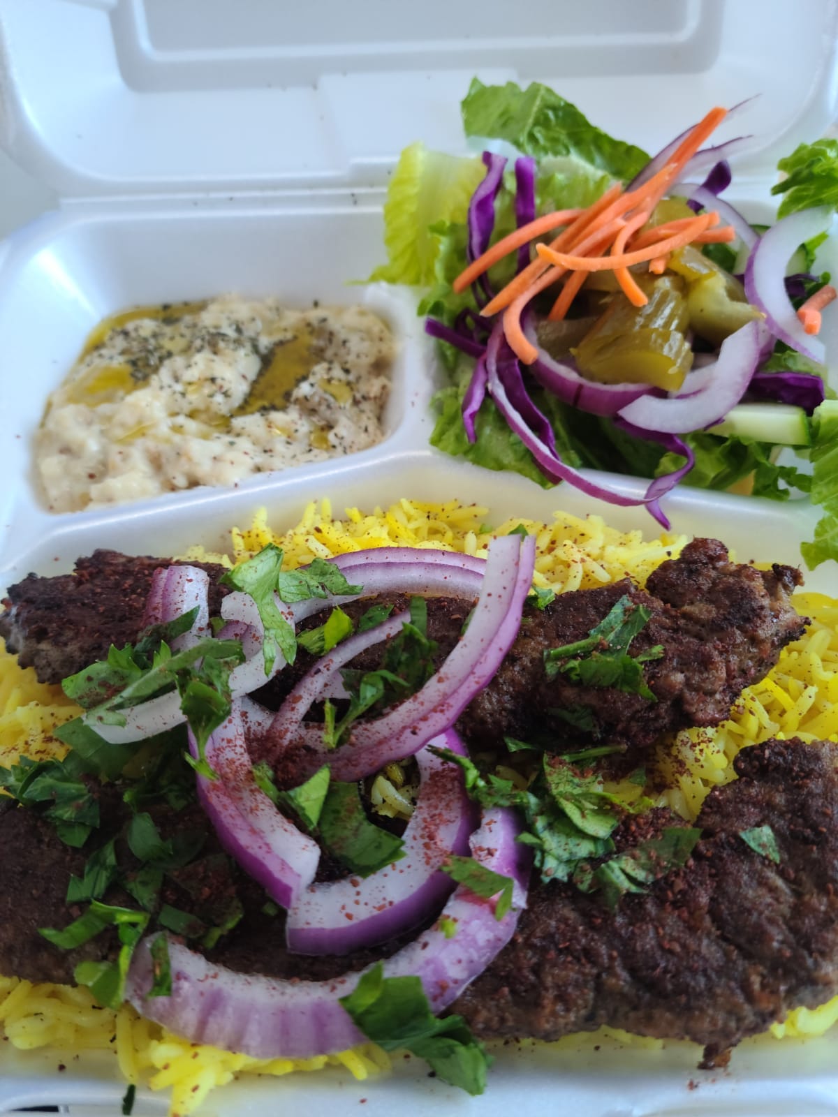 Mustafa Syrian Kitchen Intentionalist