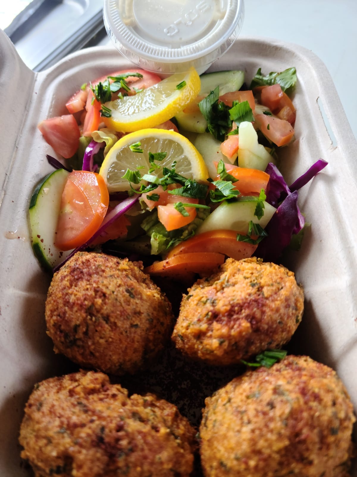 Mustafa Syrian Kitchen Intentionalist