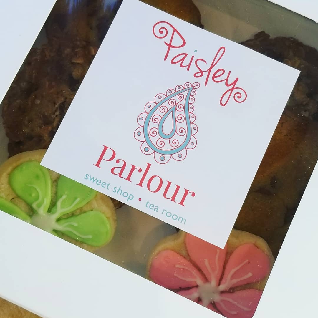 Paisley Parlour Intentionalist