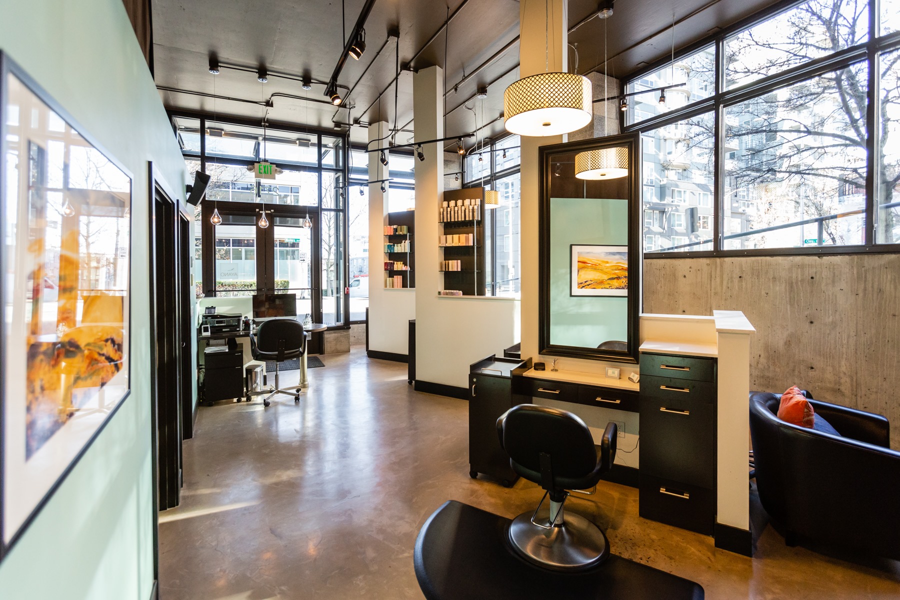 Salon Ayano Intentionalist