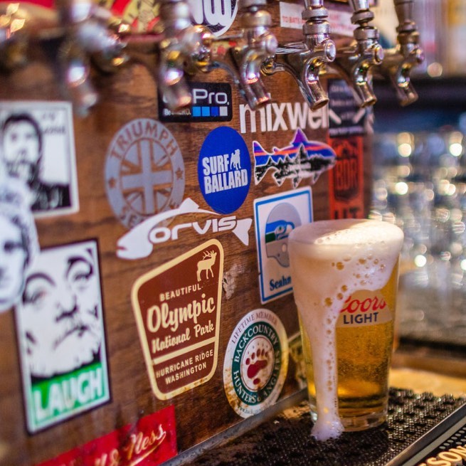 Belltown Pizza Intentionalist