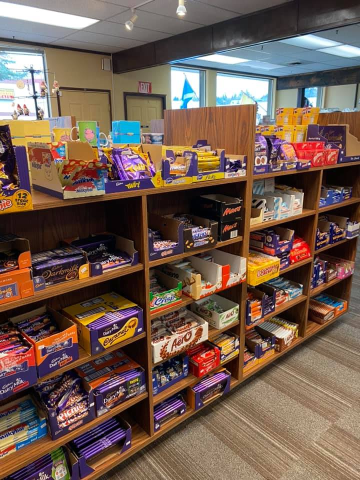 The British Pantry Intentionalist