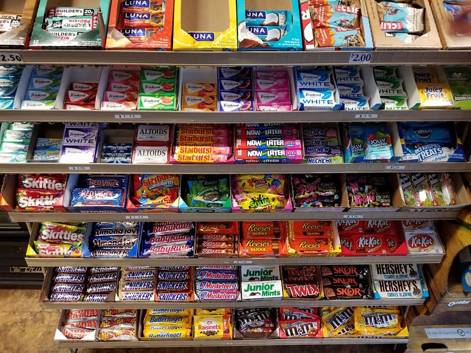 Corner Deli Intentionalist