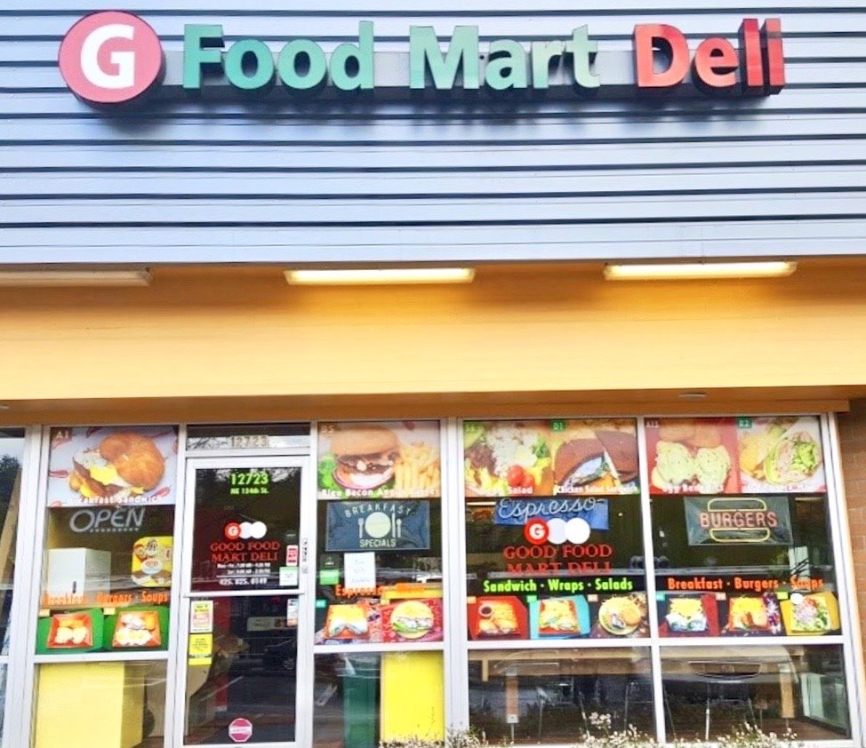 G Food Mart Deli Intentionalist