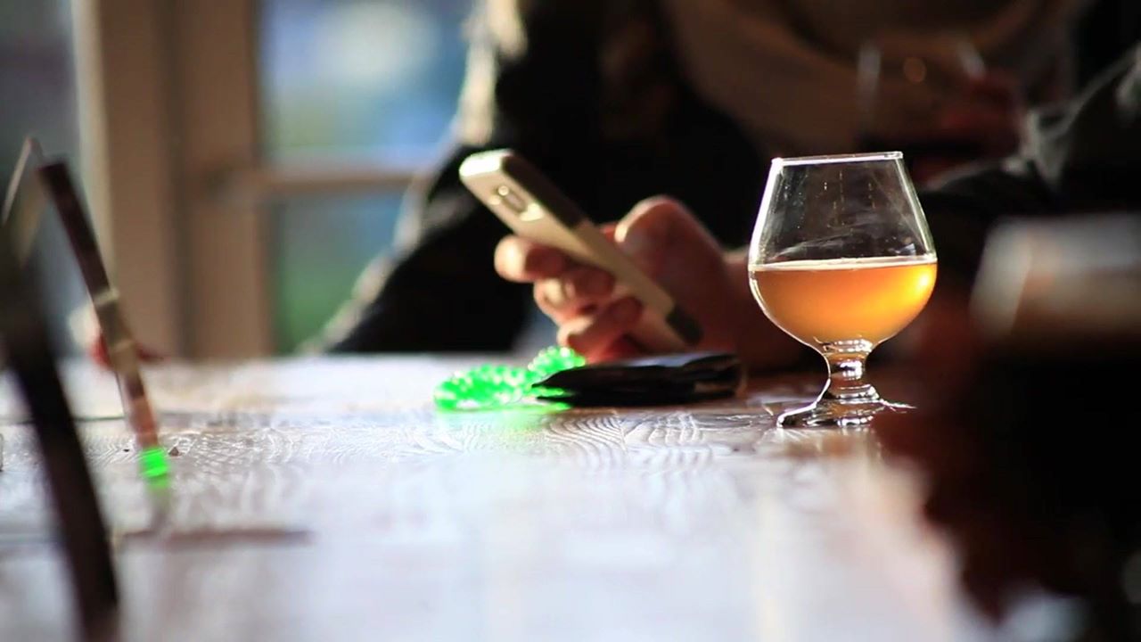 Imbibe Bottle House & Taproom Intentionalist