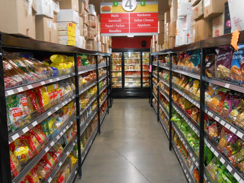 India Supermarket Bellevue Intentionalist