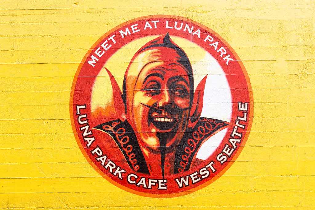 Luna Park Cafe Intentionalist