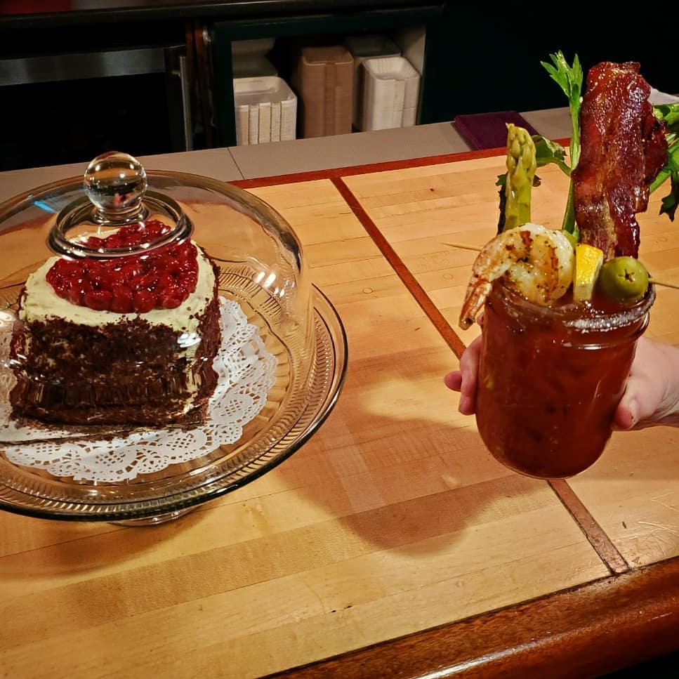 The Maltby Cafe Intentionalist