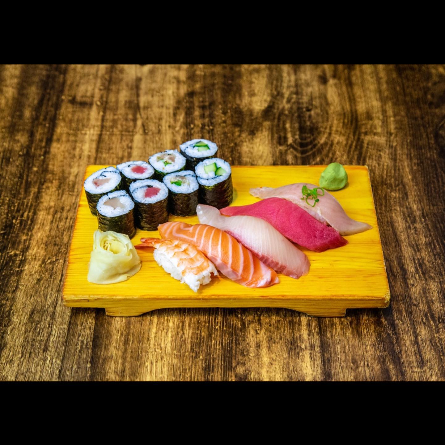 Musashi Rollhouse Intentionalist