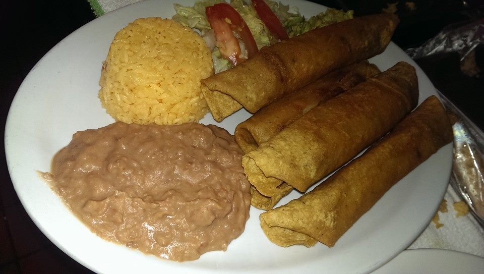 Quesadilla La Reina del Sur Intentionalist