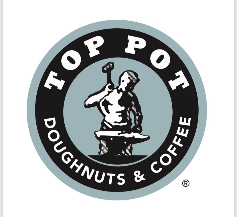 Top Pot Doughnuts Downtown Seattle Flagship Café Intentionalist