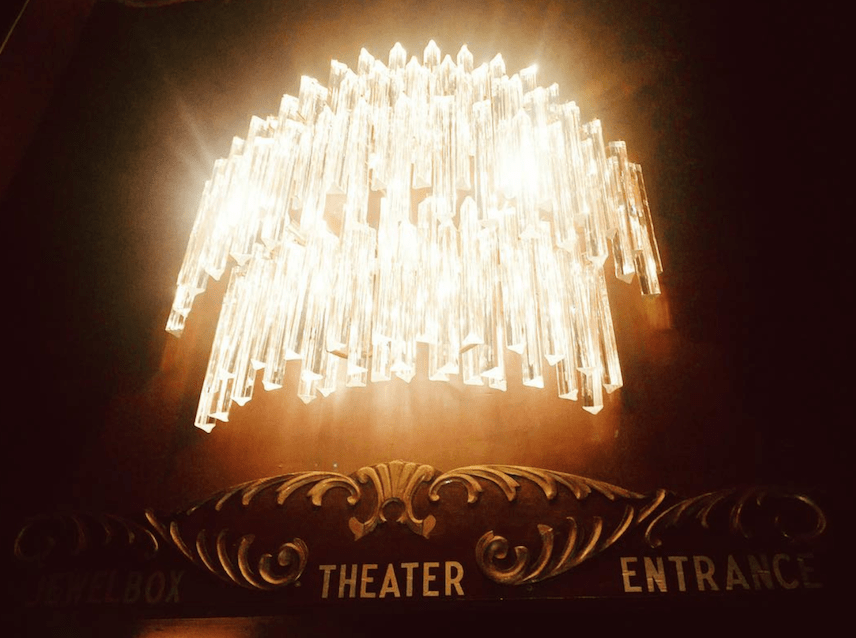 Jewelbox Theater Intentionalist