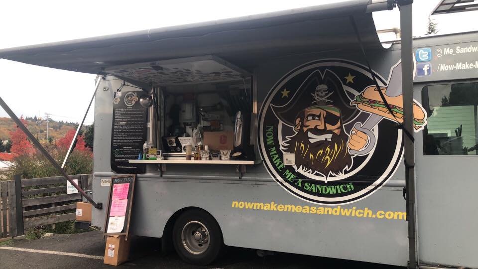 Now Make Me A Sandwich Food Truck Intentionalist